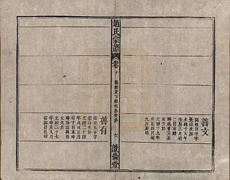 [下载][清光绪31年1905_]赵氏赵氏__十.pdf