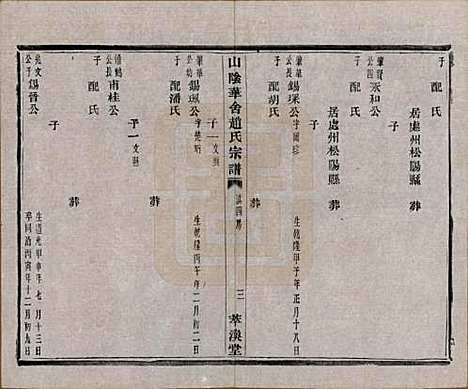 [下载][山阴华舍赵氏宗谱]浙江赵氏(共十八卷)__清光绪十年（1884）_十一.pdf