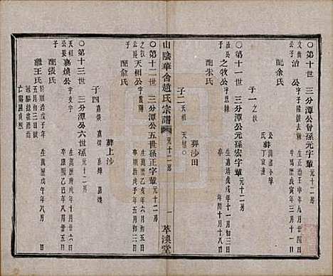 [下载][山阴华舍赵氏宗谱]浙江赵氏(共十八卷)__清光绪十年（1884）_十五.pdf