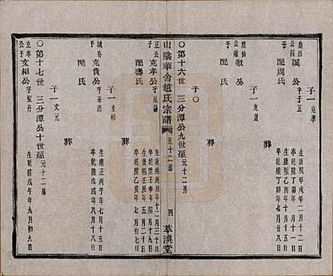 [下载][山阴华舍赵氏宗谱]浙江赵氏(共十八卷)__清光绪十年（1884）_十五.pdf