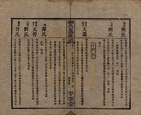 [下载][锺氏五修族谱]湖南锺氏__民国7年(1918)_三.pdf