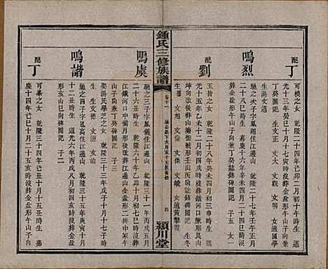 [下载][锺氏三修族谱]中国锺氏(共三十二卷)__清光绪二十八年（1902）_十一.pdf