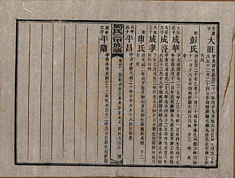 [下载][周氏三甲四修族谱]湖南周氏__民国19年1930_四十二.pdf