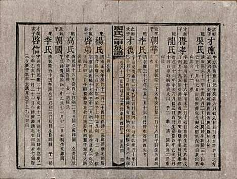 [下载][周氏三甲四修族谱]湖南周氏__民国19年1930_八十一.pdf