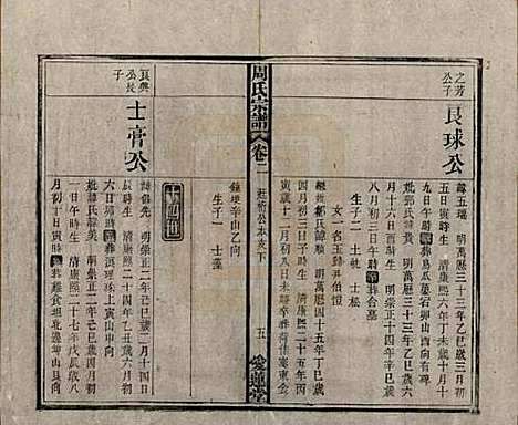 [下载][周氏宗谱]中国周氏(共十卷首一卷)__民国二十二年（1933）_二.pdf