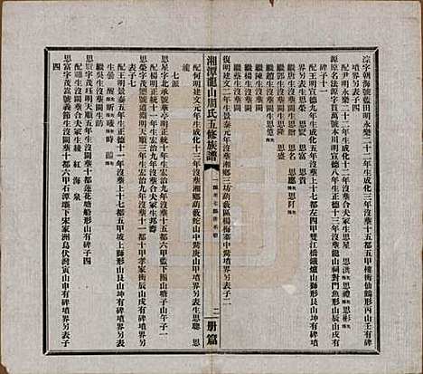 [下载][湘潭龙山周氏五修族谱]湖南周氏__民国二十年（1931）_三.pdf