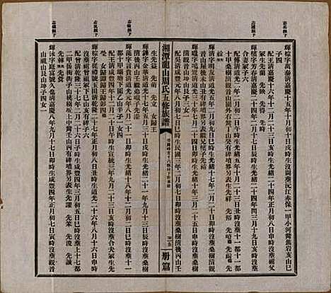 [下载][湘潭龙山周氏五修族谱]湖南周氏__民国二十年（1931）_四.pdf