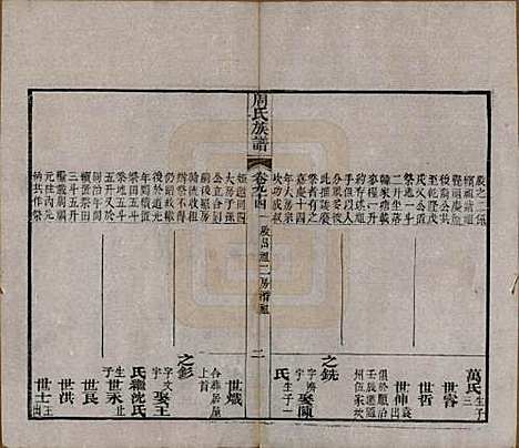 [下载][周氏族谱]湖北周氏__清光绪8年1882_九十四.pdf