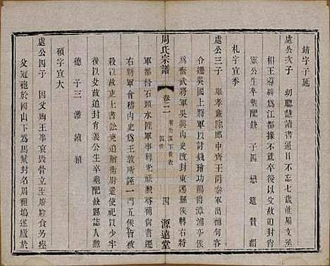 [下载][周氏宗谱]中国周氏(共六卷)__清宣统元年（1909）_二.pdf