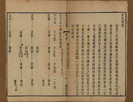 [下载][晋陵庄氏续修家谱]江苏庄氏__民国四年（1915）_十四.pdf