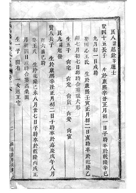 [下载][义乌倍磊陈氏宗谱]_二十卷_首一卷.pdf