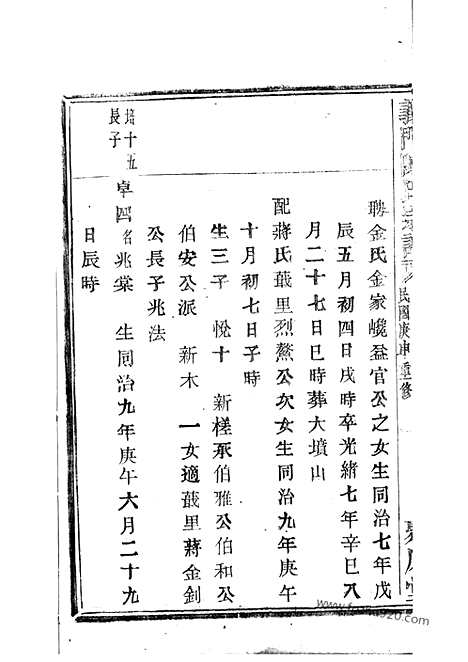 [下载][义门陈氏宗谱]诸暨家谱_八十二卷.pdf