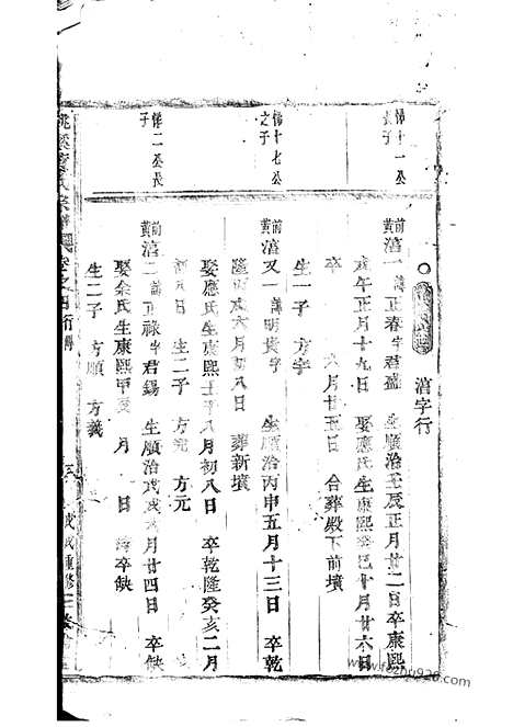 [下载][桃溪黄氏宗谱]浦江家谱_.pdf