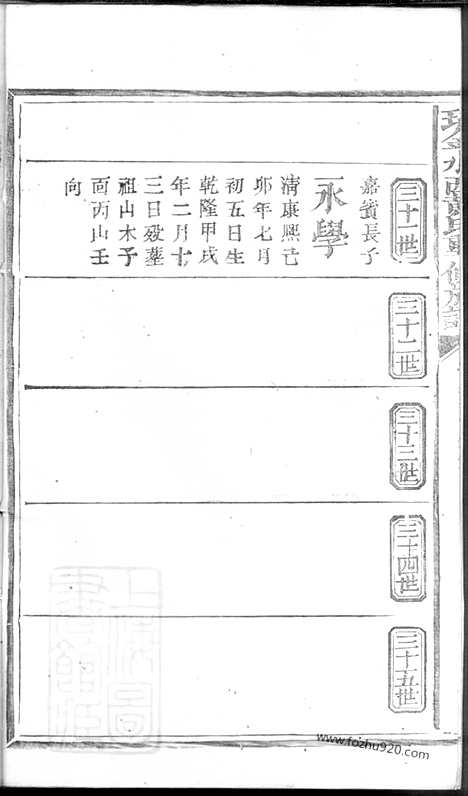 [下载][瑞金水西黄氏重修族谱]瑞金家谱 合卷_.pdf