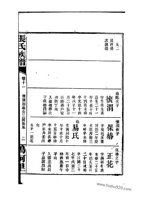 [下载][张氏族谱]巴陵家谱_.pdf