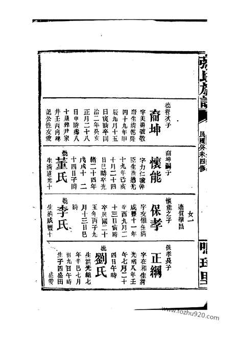 [下载][张氏族谱]巴陵家谱_.pdf