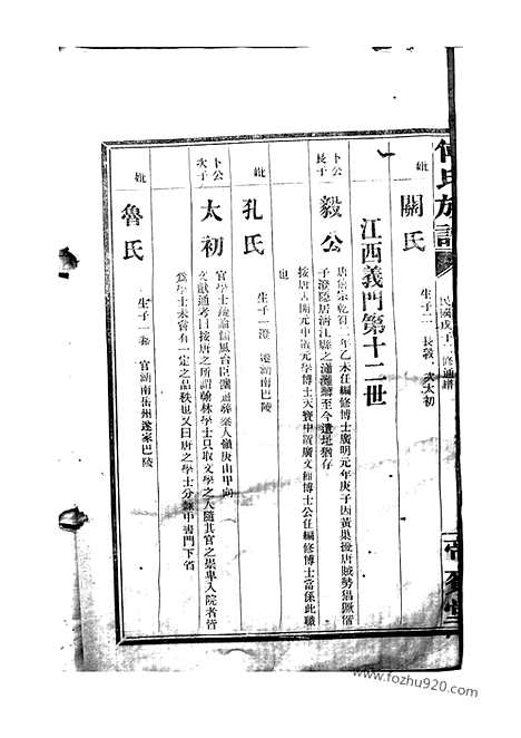 [下载][傅氏族谱]岳阳家谱_.pdf