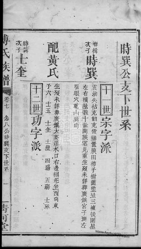 [下载][傅氏族谱]万载家谱_.pdf