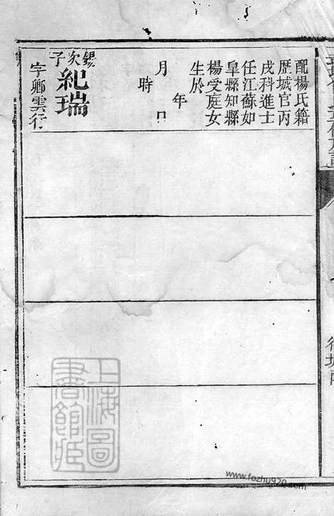 [下载][武城曾氏重修族谱]平江家谱_合卷.pdf