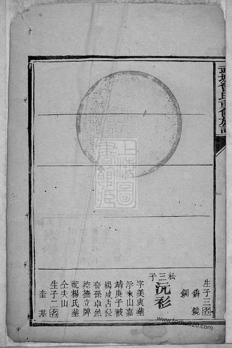 [下载][武城曾氏重修族谱]湖南家谱_合卷.pdf