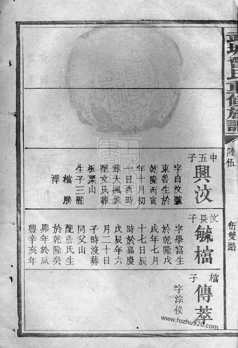 [下载][武城曾氏重修族谱]临湘家谱_合卷.pdf