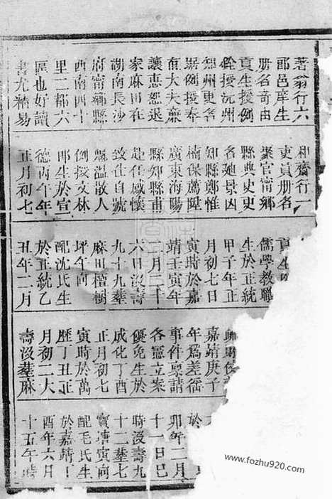 [下载][武城曾氏重修族谱]醴陵家谱_合卷.pdf