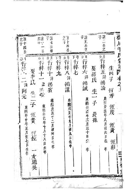 [下载][栅川于氏宗谱]兰溪家谱_.pdf