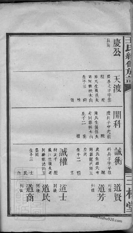 [下载][王氏续修族谱]武陵家谱_.pdf