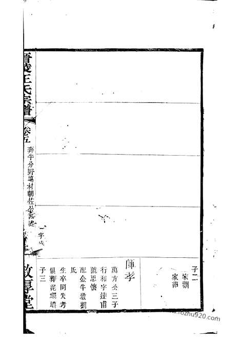 [下载][晋陵王氏宗谱]_.pdf