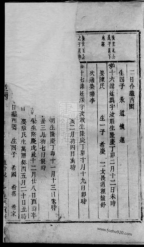 [下载][浦阳李溪王氏宗谱]_合卷.pdf