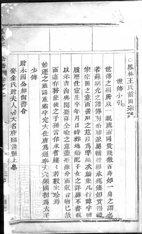 [下载][凤林王氏宗谱]义乌家谱_.pdf