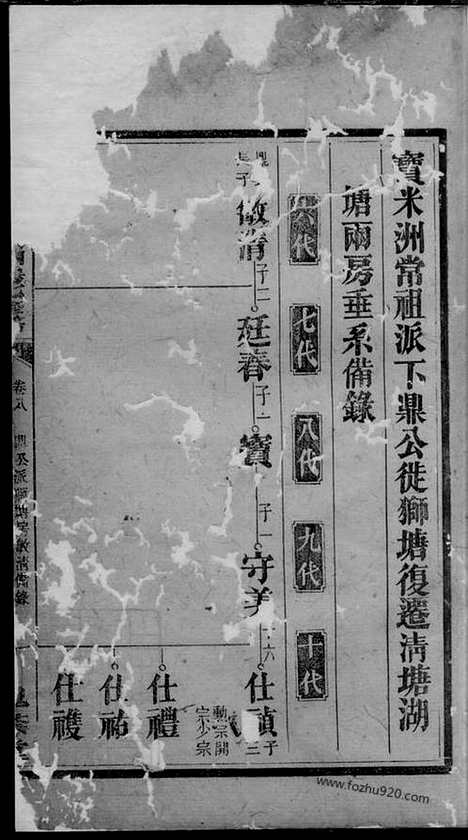 [下载][衡山王氏宝米洲房七修谱]_.pdf