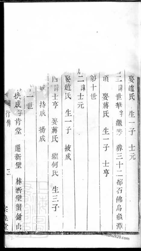 [下载][暨阳西河毛氏宗谱]_.pdf