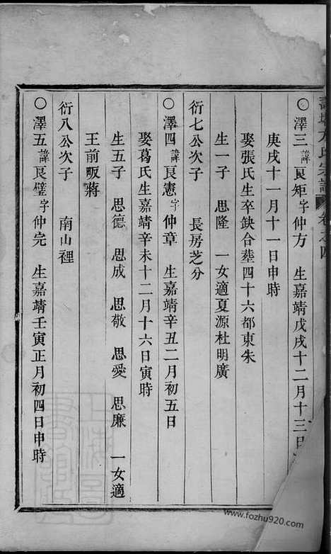 [下载][寿塔方氏宗谱]东阳家谱_.pdf