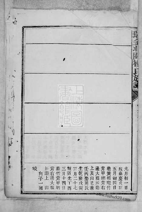 [下载][瑞金北关杨氏族谱]江西瑞金家谱_合卷.pdf