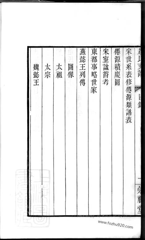 [下载][武进青山门赵氏支谱]_六卷_首一卷.pdf