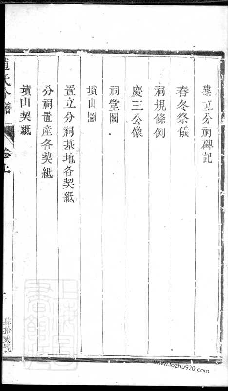 [下载][洪溪赵氏庆三公支下分谱]镇江家谱_三卷.pdf