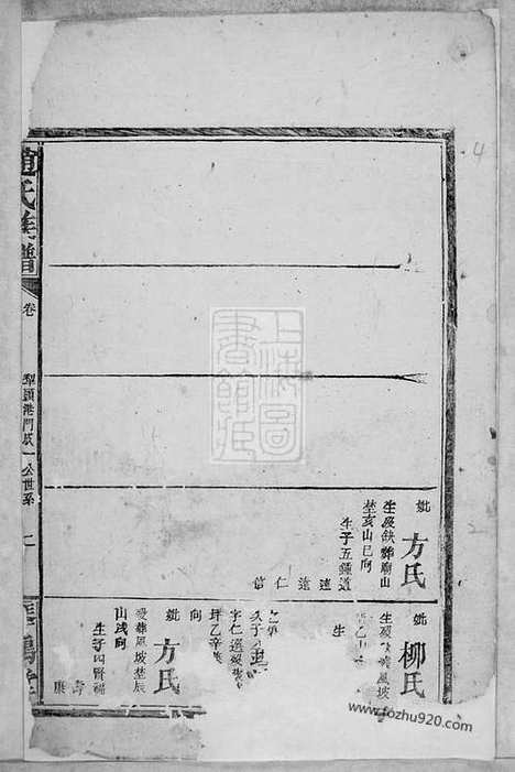 [下载][赵氏族谱]_合卷.pdf