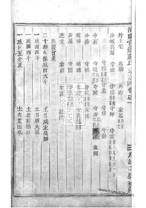 [下载][浦阳官砶蒋氏宗谱]_九卷.pdf