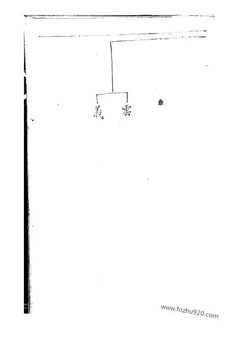 [下载][郑氏宗谱]上海家谱_一卷.pdf