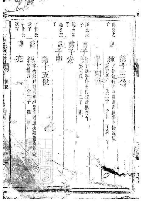 [下载][清上郑宅郑氏宗谱]浙江衢州家谱_合卷.pdf