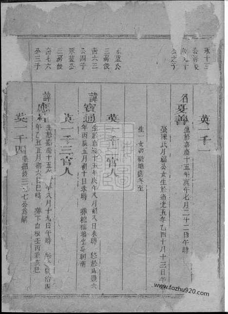 [下载][淮裔郑氏家谱]江山家谱_合卷.pdf