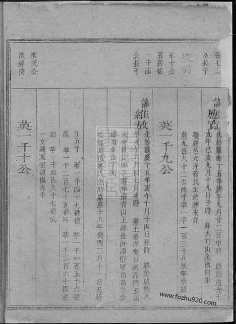 [下载][淮裔郑氏家谱]江山家谱_合卷.pdf