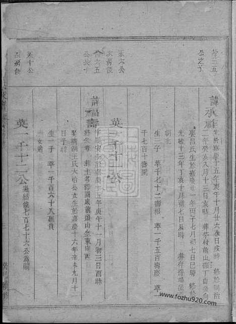 [下载][淮裔郑氏家谱]江山家谱_合卷.pdf