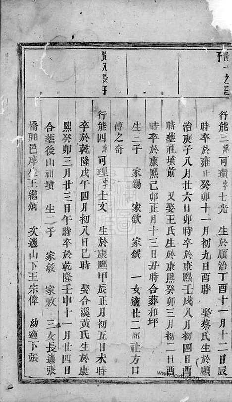 [下载][白麟溪义门郑氏宗谱]浦阳家谱_合卷.pdf