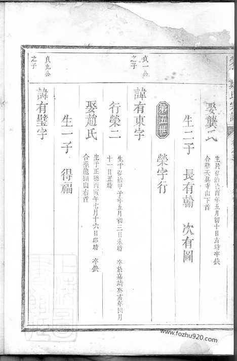 [下载][荥阳郑氏宗谱]_.pdf