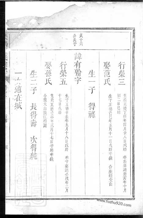 [下载][荥阳郑氏宗谱]_.pdf