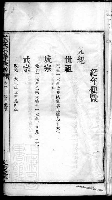 [下载][楚沩熊氏三修族谱]宁乡/靖州家谱_十一卷.pdf