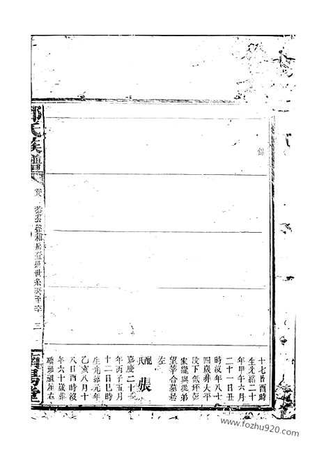 [下载][邓氏族谱]程乡家谱_.pdf