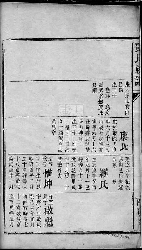 [下载][邓氏族谱]_合卷.pdf